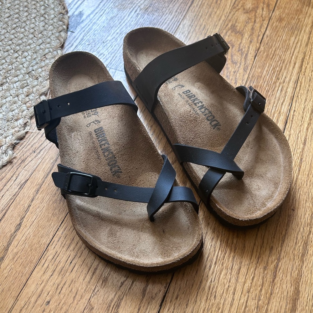 Birkenstock Mayari Sandal Black 39